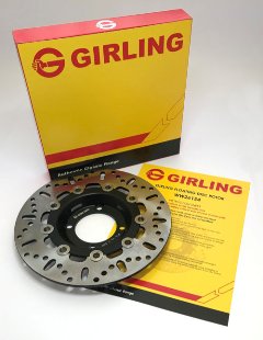 girlingbrakedisc